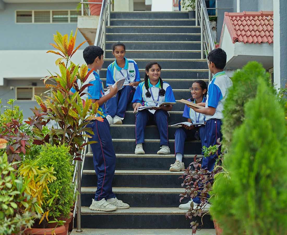 KVIRS science lab