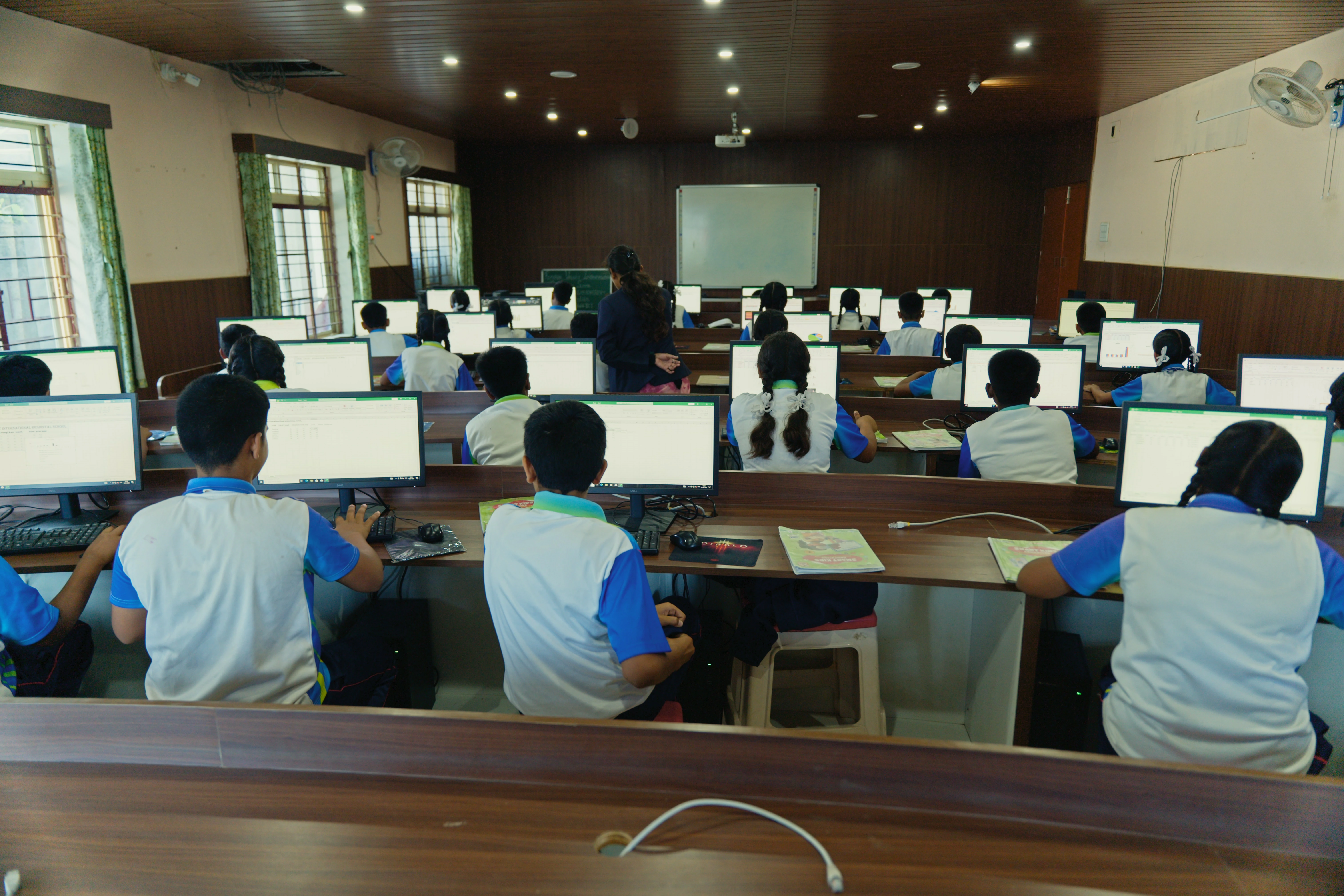 KVIRS lab