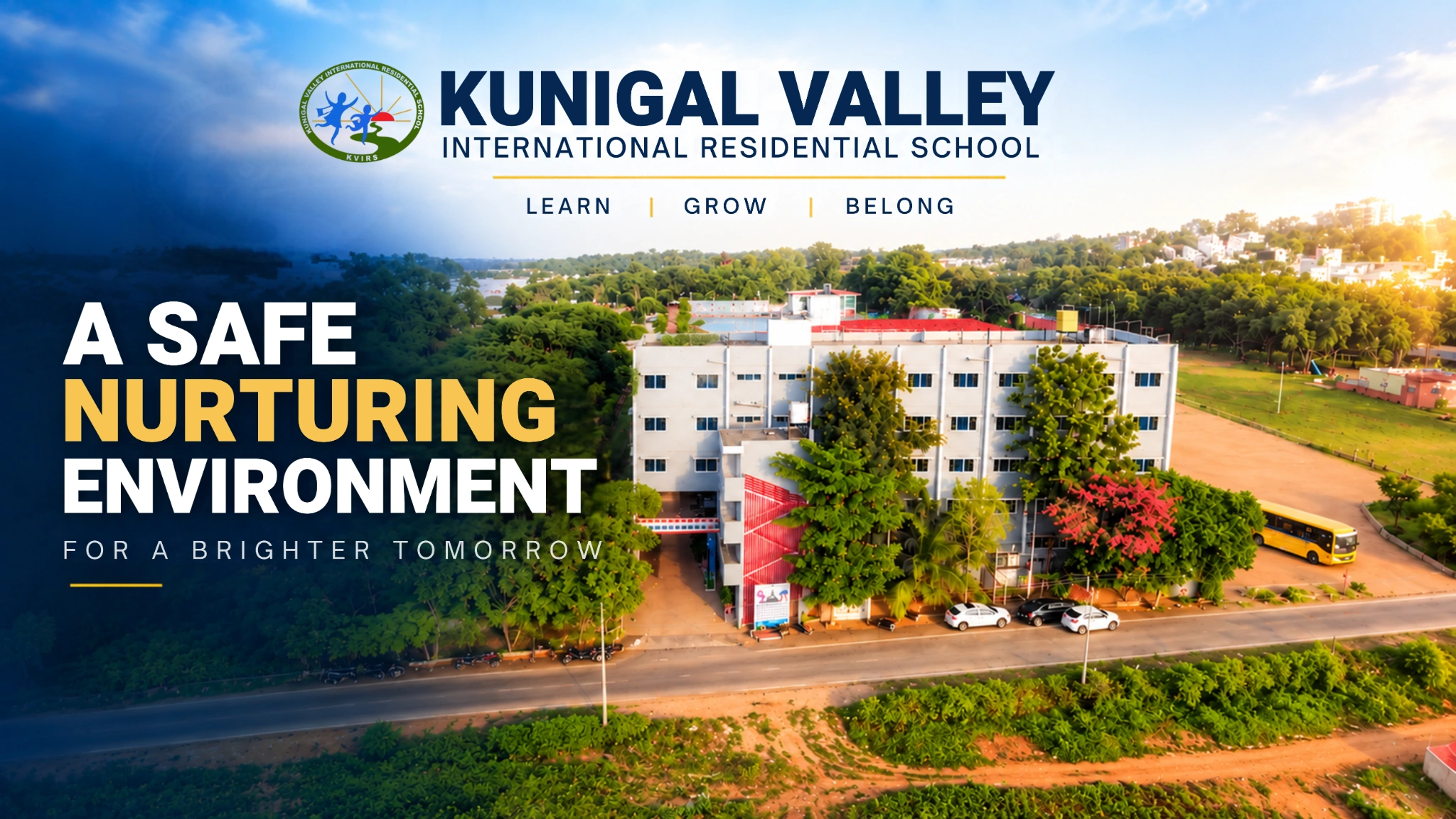 KVIRS campus video thumbnail